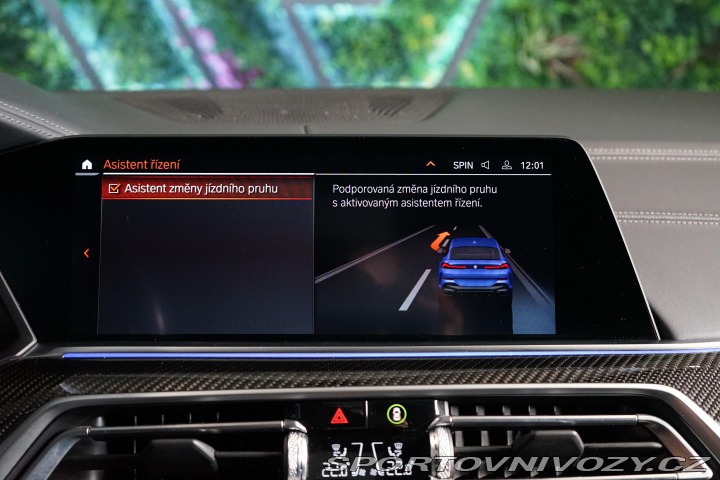 BMW X6 M50d xDrive Laser H/K Mas 2020
