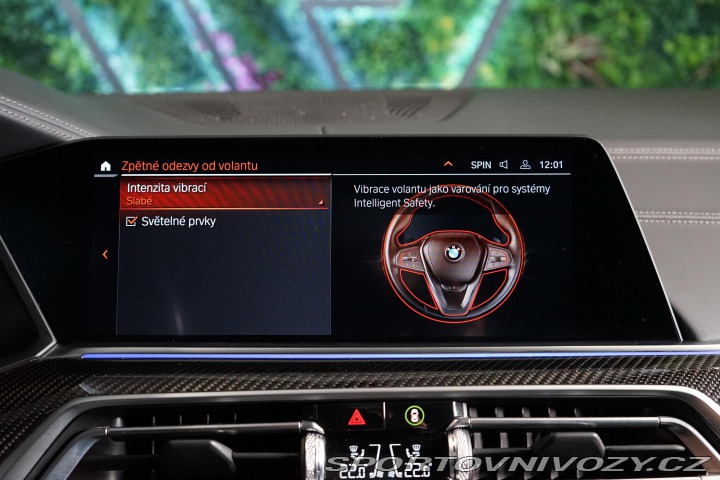 BMW X6 M50d xDrive Laser H/K Mas 2020