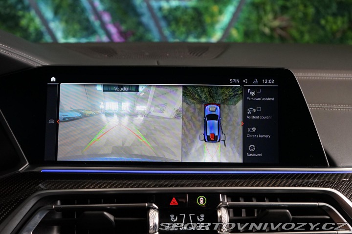 BMW X6 M50d xDrive Laser H/K Mas 2020