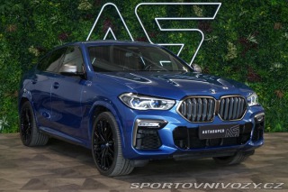 BMW X6 M50d xDrive Laser H/K Mas 2020