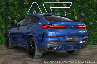 BMW X6 M50d xDrive Laser H/K Mas 2020