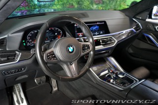 BMW X6 M50d xDrive Laser H/K Mas 2020