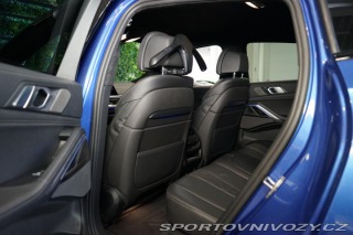 BMW X6 M50d xDrive Laser H/K Mas 2020