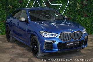 BMW X6 M50d xDrive Laser H/K Mas 2020