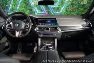 BMW X6 M50d xDrive Laser H/K Mas 2020
