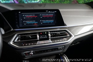 BMW X6 M50d xDrive Laser H/K Mas 2020