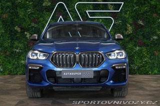 BMW X6 M50d xDrive Laser H/K Mas 2020