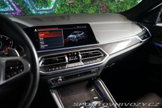 BMW X6 M50d xDrive Laser H/K Mas 2020