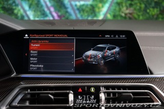 BMW X6 M50d xDrive Laser H/K Mas 2020