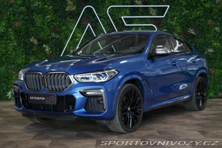 BMW X6 M50d xDrive Laser H/K Mas 2020
