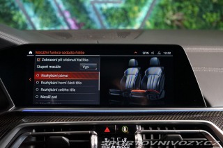 BMW X6 M50d xDrive Laser H/K Mas 2020