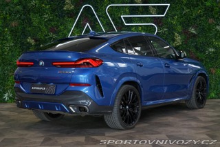 BMW X6 M50d xDrive Laser H/K Mas 2020