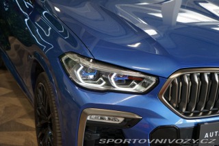 BMW X6 M50d xDrive Laser H/K Mas 2020