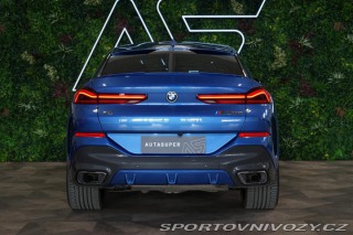 BMW X6 M50d xDrive Laser H/K Mas 2020