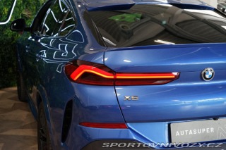 BMW X6 M50d xDrive Laser H/K Mas 2020