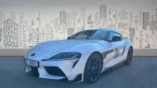 Toyota Supra 3.0 L Twin-Scroll 340 - 8