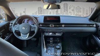 Toyota Supra 3.0 L Twin-Scroll 340 - 8 2024