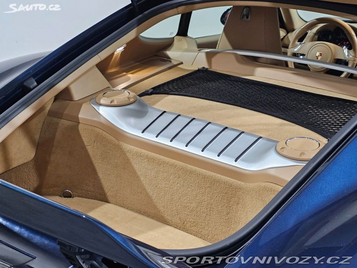 Porsche Cayman 2.7 202 kW PDK 2013