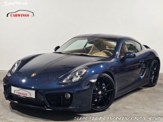 Porsche Cayman 2.7 202 kW PDK 2013