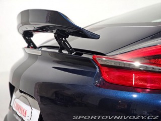 Porsche Cayman 2.7 202 kW PDK 2013