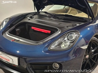 Porsche Cayman 2.7 202 kW PDK 2013