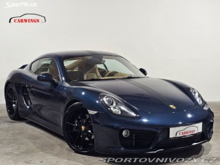 Porsche Cayman 2.7 202 kW PDK 2013