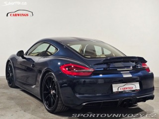 Porsche Cayman 2.7 202 kW PDK 2013