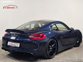 Porsche Cayman 2.7 202 kW PDK 2013
