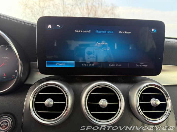 Mercedes-Benz Ostatní modely GLC 300 D 4MATIC kupé 2022
