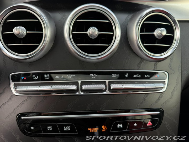 Mercedes-Benz Ostatní modely GLC 300 D 4MATIC kupé 2022