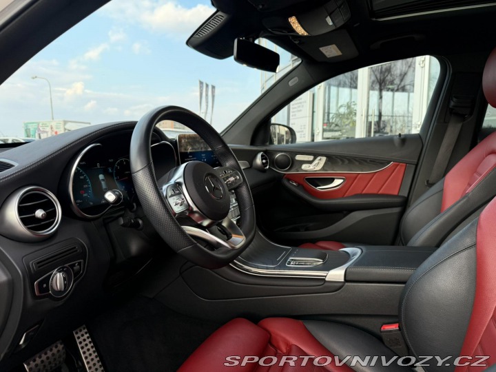 Mercedes-Benz Ostatní modely GLC 300 D 4MATIC kupé 2022