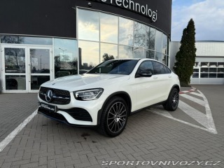 Mercedes-Benz Ostatní modely GLC 300 D 4MATIC kupé 2022
