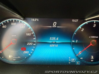Mercedes-Benz Ostatní modely GLC 300 D 4MATIC kupé 2022