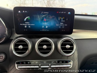 Mercedes-Benz Ostatní modely GLC 300 D 4MATIC kupé 2022
