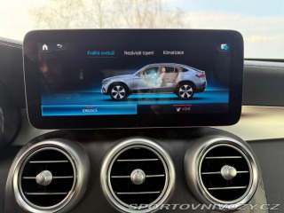 Mercedes-Benz Ostatní modely GLC 300 D 4MATIC kupé 2022