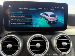 Mercedes-Benz Ostatní modely GLC 300 D 4MATIC kupé 2022