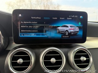 Mercedes-Benz Ostatní modely GLC 300 D 4MATIC kupé 2022