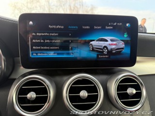 Mercedes-Benz Ostatní modely GLC 300 D 4MATIC kupé 2022
