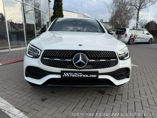 Mercedes-Benz Ostatní modely GLC 300 D 4MATIC kupé 2022
