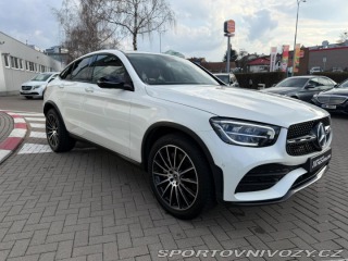 Mercedes-Benz Ostatní modely GLC 300 D 4MATIC kupé 2022