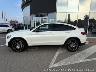 Mercedes-Benz Ostatní modely GLC 300 D 4MATIC kupé 2022