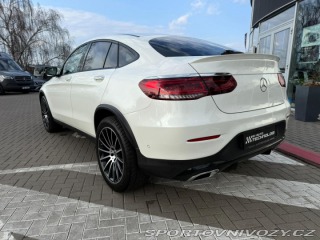 Mercedes-Benz Ostatní modely GLC 300 D 4MATIC kupé 2022