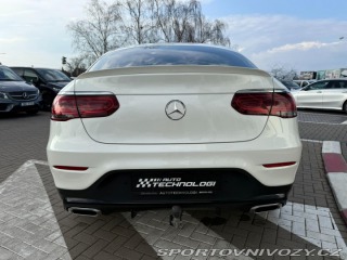 Mercedes-Benz Ostatní modely GLC 300 D 4MATIC kupé 2022