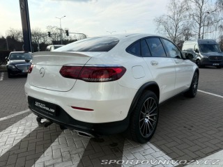 Mercedes-Benz Ostatní modely GLC 300 D 4MATIC kupé 2022