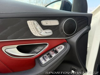 Mercedes-Benz Ostatní modely GLC 300 D 4MATIC kupé 2022