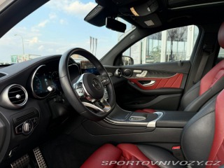 Mercedes-Benz Ostatní modely GLC 300 D 4MATIC kupé 2022