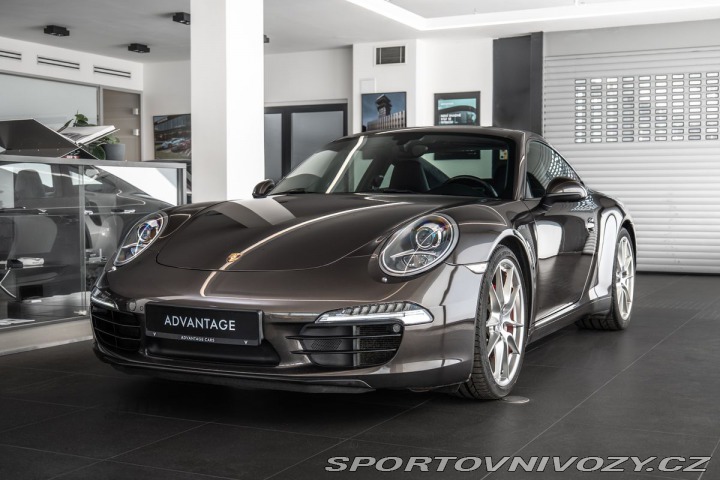Porsche 911 CARRERA S 2012