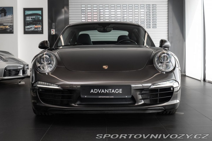Porsche 911 CARRERA S 2012