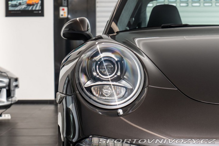 Porsche 911 CARRERA S 2012