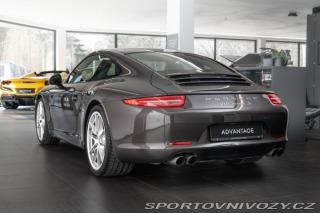 Porsche 911 CARRERA S 2012
